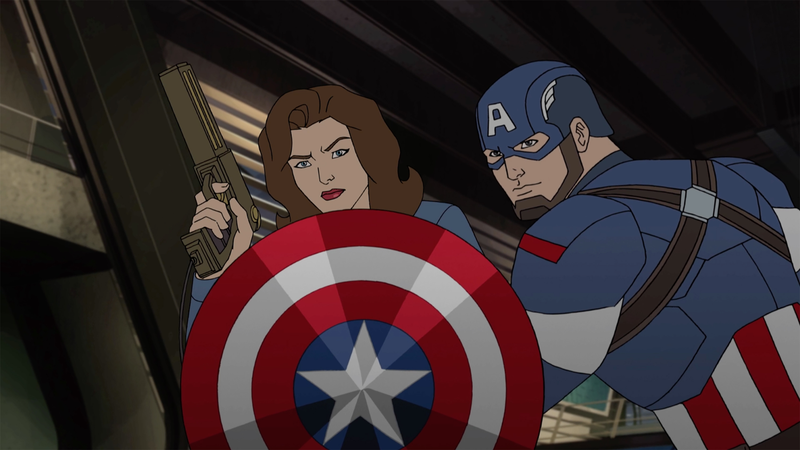 Image: Marvel